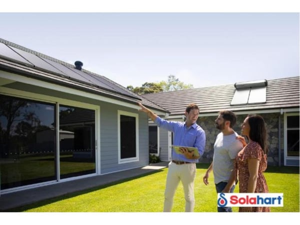 36291 - Become a Solahart Dealer  Australia\'s Leader in Solar Energy