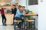 Stunning Cafe - On Trend Fitout - Gold Coast