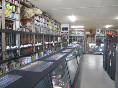 Well Established Firearms & Gunshop For Sale. Includes $500K  In Stock. image