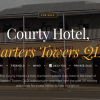 Fully Licensed Freehold Pub-Hotel with $1.1M+ Turnover, Bar, Bistro, and Massive Gaming Growth Upside. 35% normalised ROI image