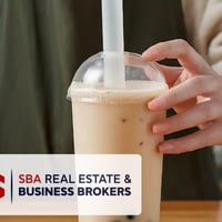 Franchise Bubble Tea Business for Sale  Prime Shopping Centre Location in Tarneit! image