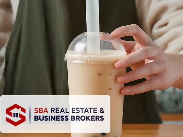Franchise Bubble Tea Business for Sale  Prime Shopping Centre Location in Tarneit!