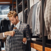 High End Menswear Store Brisbane 5101 image