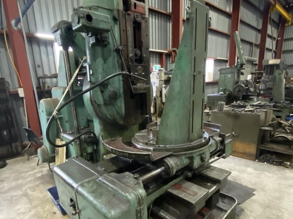 Machining and Gear cutting Services