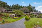 FHGC Tasmanian Accommodation Exceptional Presentation Spectacular Views 6 Cabins 2 Houses 2 Titles