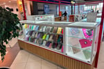 Mobile Phone Repair Kiosk in Newcomb Central