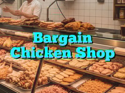 Premium Chicken Shop and Takeaway - 5893 image