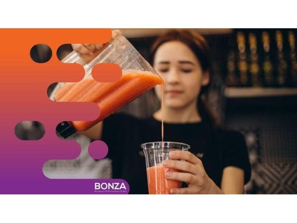 36461 Turnkey Smoothie Business - High-Traffic Retail Setting