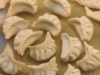 Chinese Dumpling Restaurant With Great Shop Fit Out And Cheap Rent For Sale In Adelaide CBD image