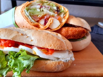5-Day Industrial Snack Bar  Prime Location & Profitable Business - Bargain Price $175k image
