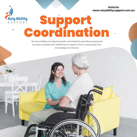UNDER OFFER - Support Coordination NDIS Provider – Melbourne, VIC