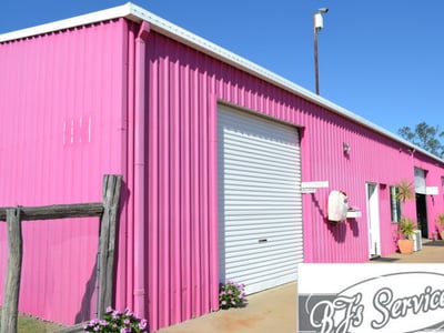 UNDER OFFER - Commercial Laundry and Cleaning Services - Middlemount, QLD image