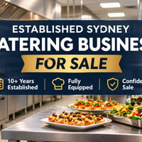 Catering in Sydney Region, NSW image