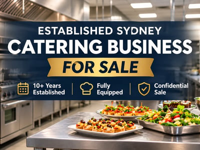 Photo of Catering in Sydney Region, NSW