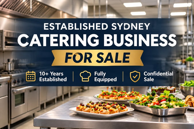 Catering in Sydney Region, NSW