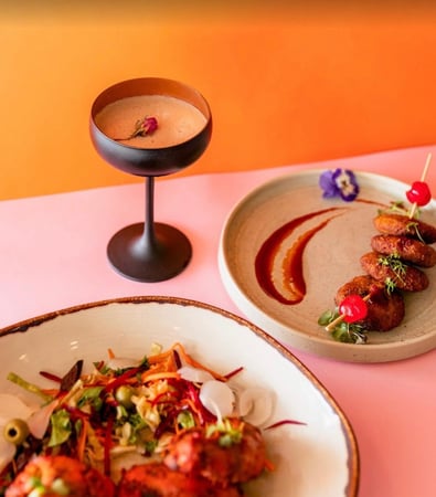 Premium Indian Restaurant Opportunity - Established, Profitable, Turnkey