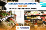 Profitable Established Supermarket for Sale in Southeast Melbourne | Large Premise