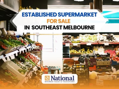 Profitable Established Supermarket for Sale in Southeast Melbourne | Large Premise image