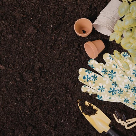 Landscaping & Garden Supply Business