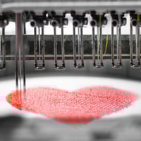 Established Embroidery and Print Business Generating Over $500K image