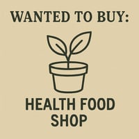 WANTED: Health Food Shop in Australia - Buyer Ready image