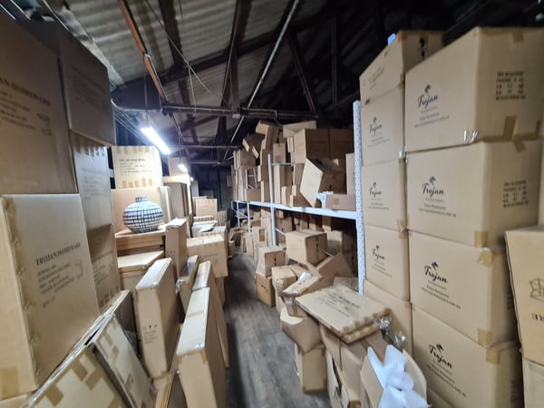 \":online\" Homeware Business