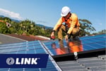 Highly Profitable Solar and Battery Business