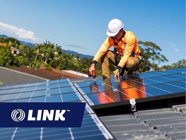 Highly Profitable Solar and Battery Business