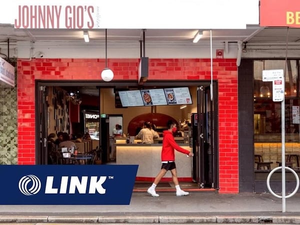 New Johnny Gio\'s Pizza Franchise Homebush