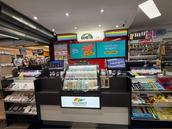 Gold Coast Newsagency for Sale - $320,000 PLUS SAV, photo 2