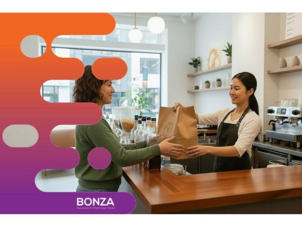 36552 Turnkey Asian-Fusion Cafe - Prime Location