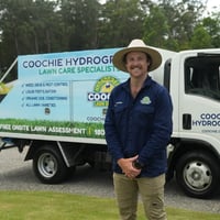 Coochie HydroGreen Lawn Services Franchise for Sale! image