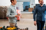 Wholesale Fruit & Veg Distribution Business
