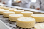Cheese Manufacturing and Distribution with added tourism component