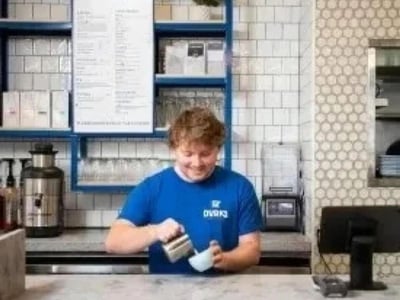 Popular Durk\'s Cafe + Eatery Franchise For Sale  - Easy Operations - Full Training and Support - Low Investment image