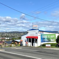 Potential Bottleshop STCA Grocer Cafe Takeaway Vacant shop for lease blank canvas $450+gst per week image