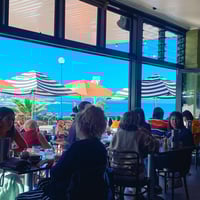 Cafe for Sale Sydney Eastern Suburbs Best Location 80K PW Revenue image