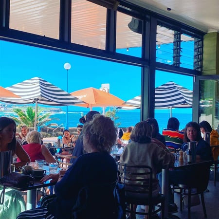 Cafe for Sale Sydney Eastern Suburbs Best Location 80K PW Revenue