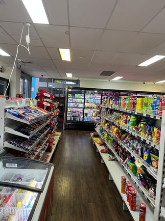 SUNSHINE COAST CONVENIENCE STORE $100,000 plus SAV (NEG)