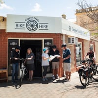 UNDER OFFER - Award Winning Bike Hire, Sales and Repair Business – Moonta, SA image