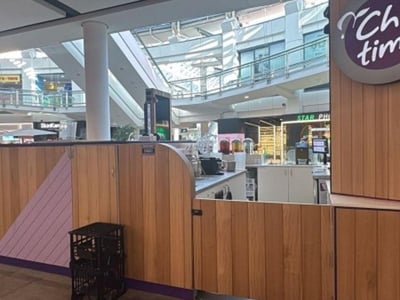 Photo of Premium Chatime Franchise for Sale-Bubble Tea Takeaway Shop-Prime Warringah Mall-Brookvale, NSW Location-Equipment & Experienced Staff Included-High F