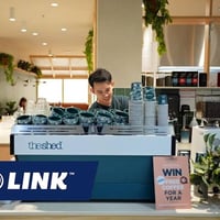 The Shed Cafe Rhodes Waterside image