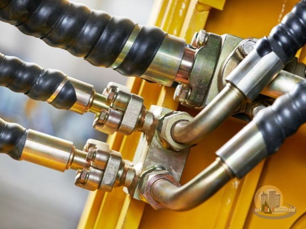 Mobile Hydraulic Experts - Long-Standing Business for Sale