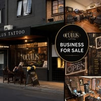 Established Inner-North Tattoo Studio | Premium Fit-Out | Strong Brand Presence image