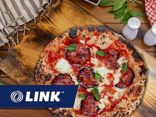 Inner City Pizza Restaurant & Bar in High Foot Traffic Location
