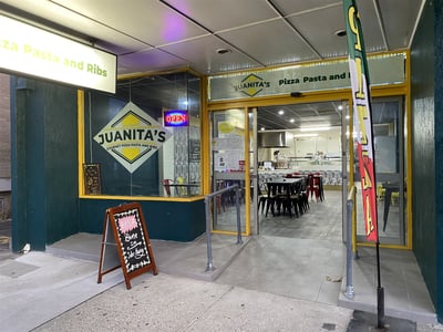 Pizza shop with Italian restaurant Opportunity. Belmont NSW image