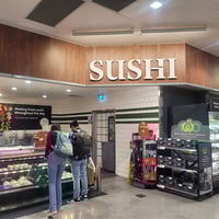 Sushi Takeaway in Woolworths image