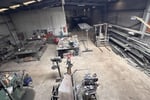 Fencing and Metal Fabrication Workshop-Rare Large-Scale Powder Coating Opportunity Commercial Lease Transfer & Asset Sale-Busy Drysdale, VIC-Commercia