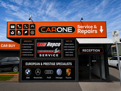Established European and Prestige Automotive Workshop - Brisbane, QLD image