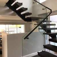 FABRICATION OF BALUSTRADES, STAIRCASES, GATES, FENCES image